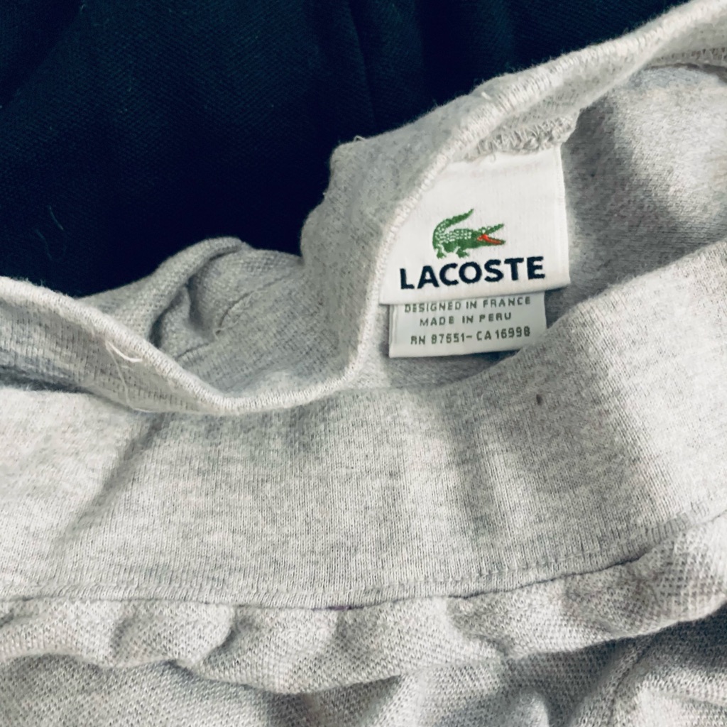 Lacoste